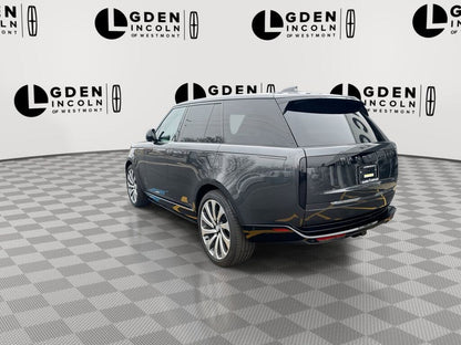 2025 Land Rover Range Rover P530 SE AWD