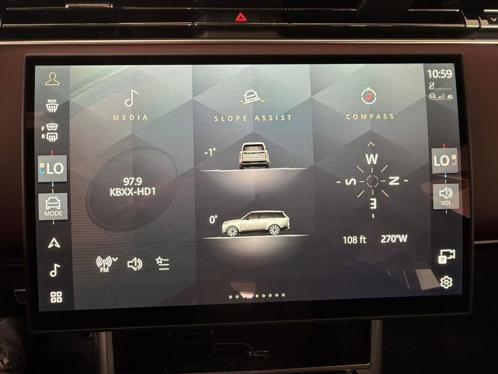 2025 Land Rover Range Rover P400 SE AWD
