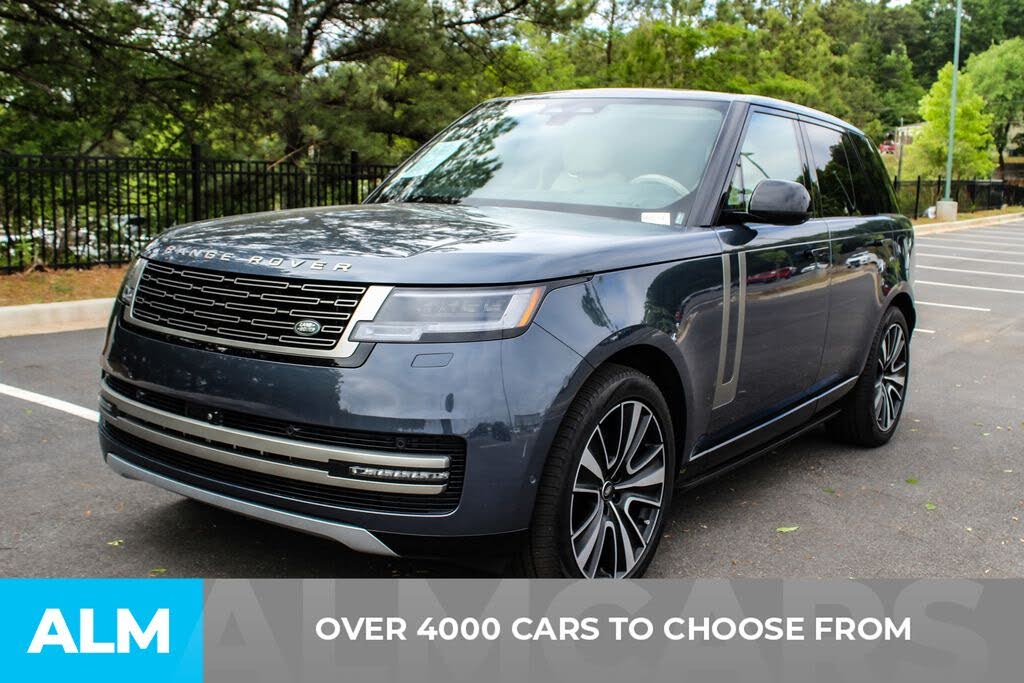2025 Land Rover Range Rover P550e SE AWD