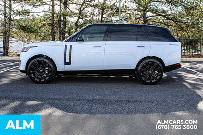 2025 Land Rover Range Rover P400 SE LWB AWD