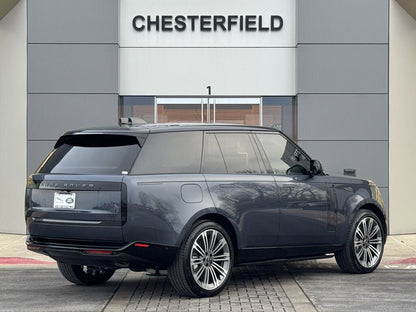 2025 Land Rover Range Rover P400 SE AWD