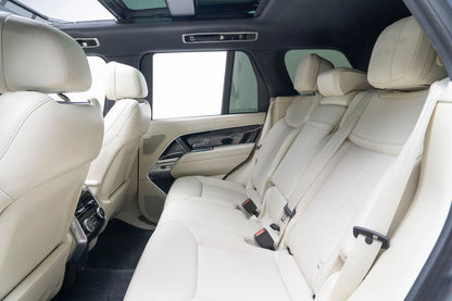 2025 Land Rover Range Rover P400 SE AWD