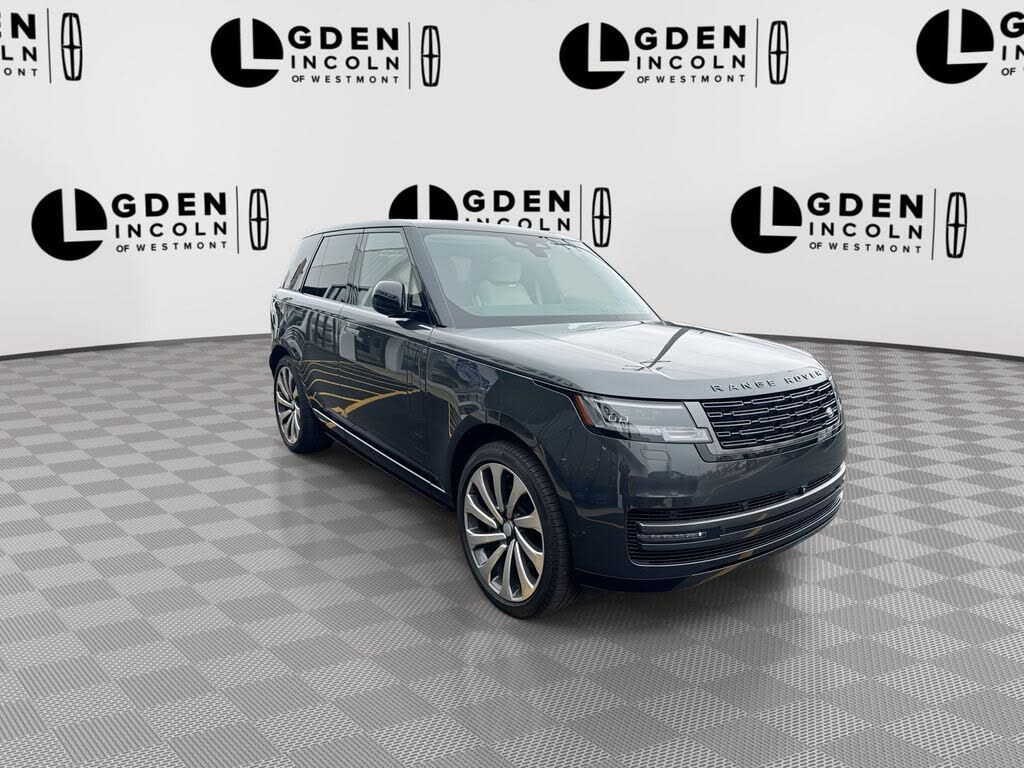 2025 Land Rover Range Rover P530 SE AWD