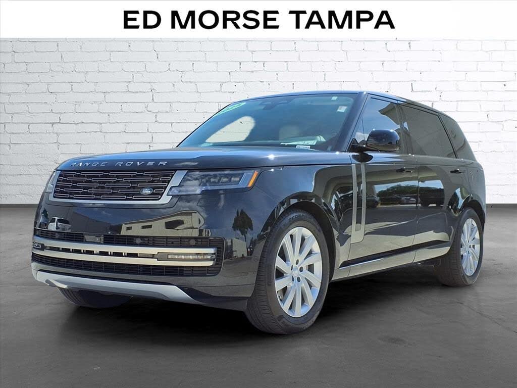 2025 Land Rover Range Rover P400 SE LWB AWD