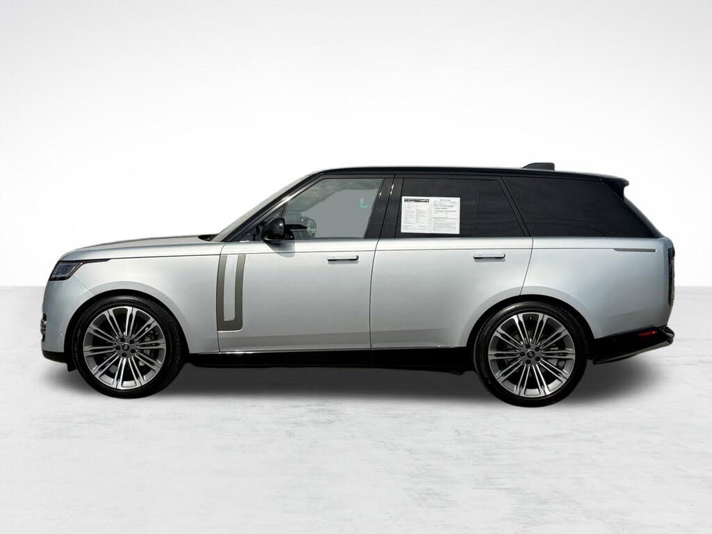 2025 Land Rover Range Rover P400 SE AWD