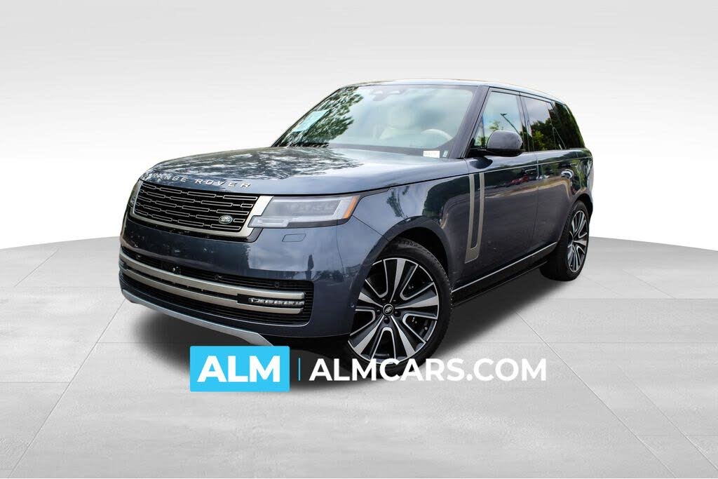 2025 Land Rover Range Rover P550e SE AWD