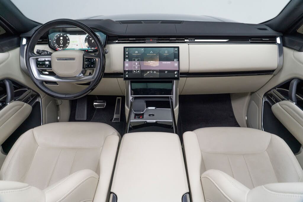 2025 Land Rover Range Rover P400 SE AWD