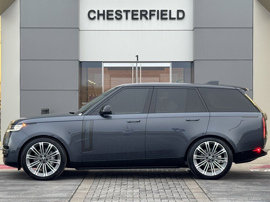 2025 Land Rover Range Rover P400 SE AWD