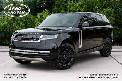 2025 Land Rover Range Rover P530 Autobiography LWB AWD