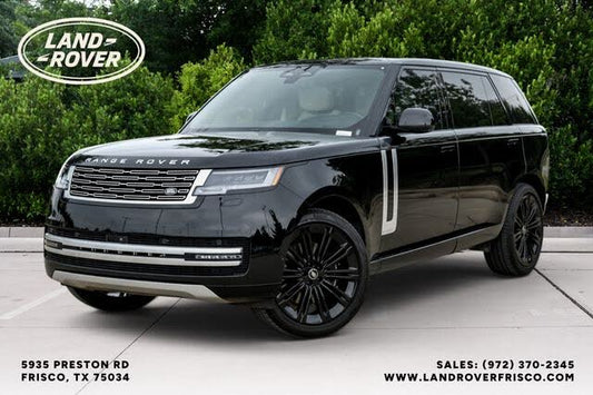 2025 Land Rover Range Rover P530 Autobiography LWB AWD