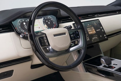 2025 Land Rover Range Rover P400 SE AWD