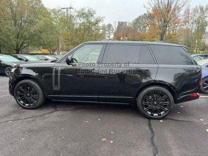 2025 Land Rover Range Rover P530 Autobiography LWB AWD