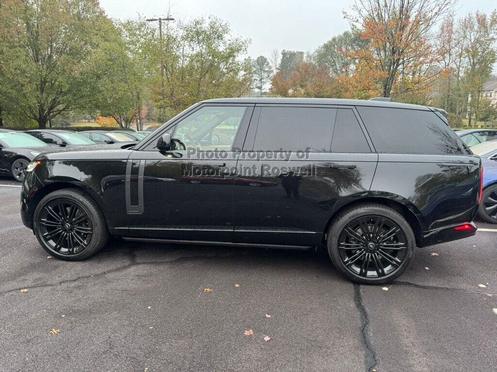 2025 Land Rover Range Rover P530 Autobiography LWB AWD