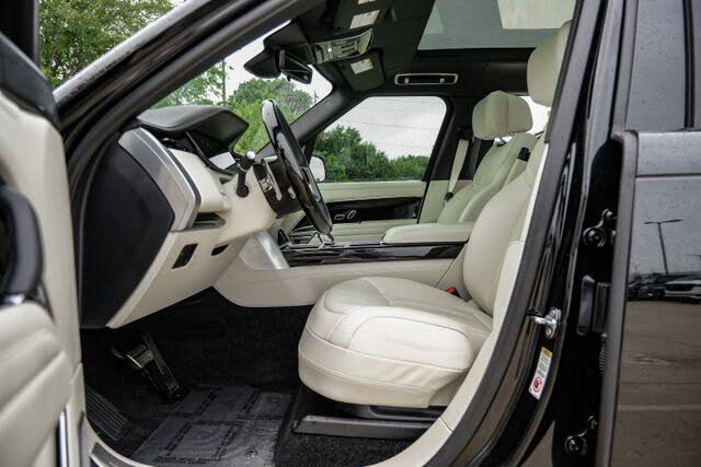 2025 Land Rover Range Rover P530 Autobiography LWB AWD