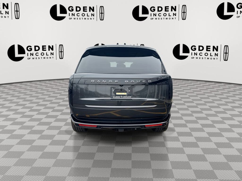 2025 Land Rover Range Rover P530 SE AWD