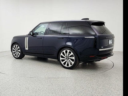 2025 Land Rover Range Rover P615 SV AWD