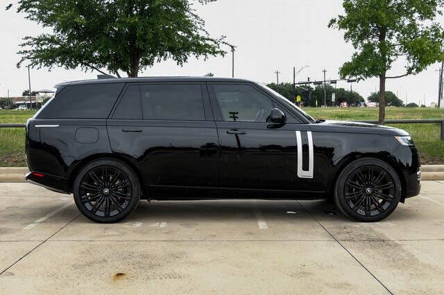 2025 Land Rover Range Rover P530 Autobiography LWB AWD
