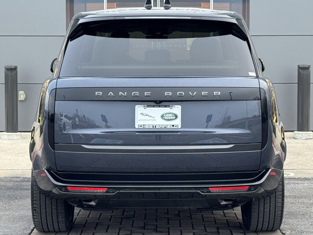 2025 Land Rover Range Rover P400 SE AWD