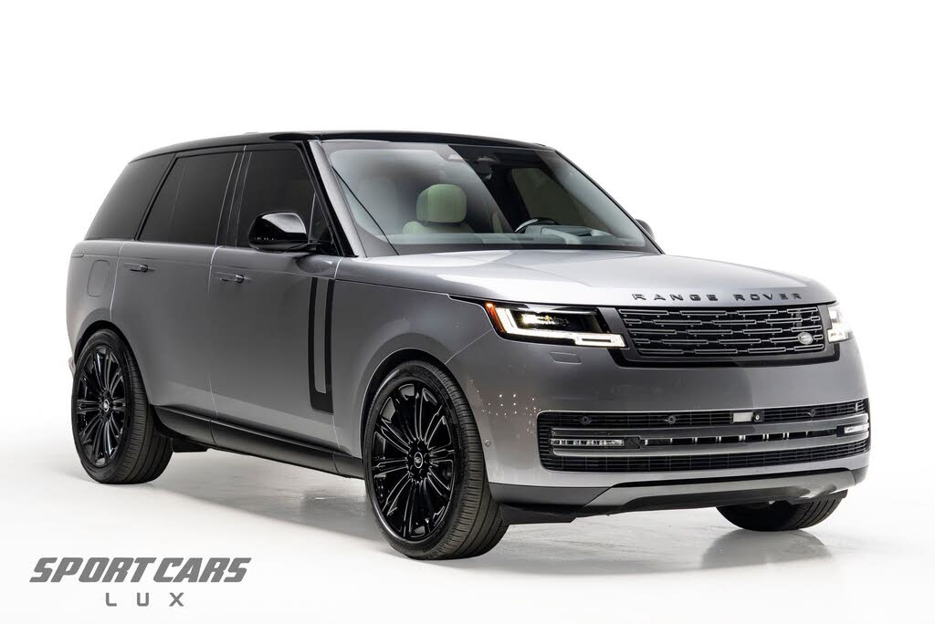 2025 Land Rover Range Rover P400 SE AWD