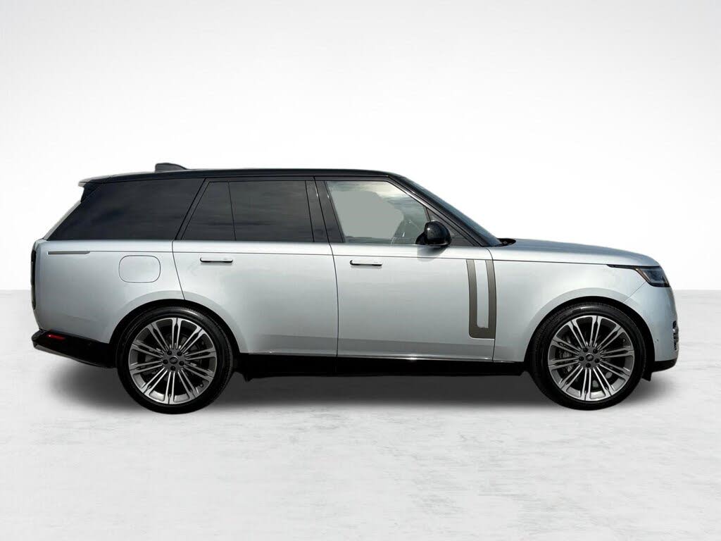 2025 Land Rover Range Rover P400 SE AWD