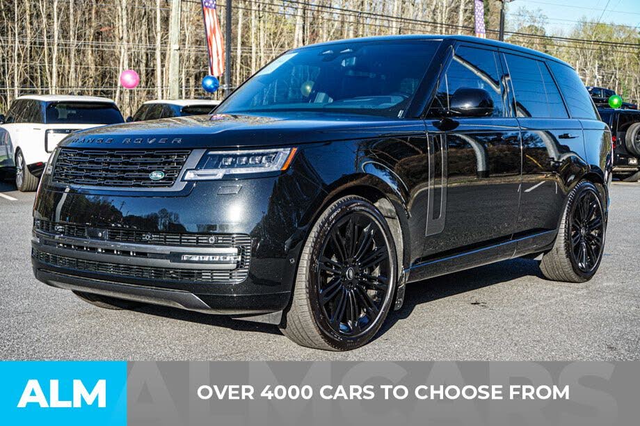 2025 Land Rover Range Rover P530 SE AWD