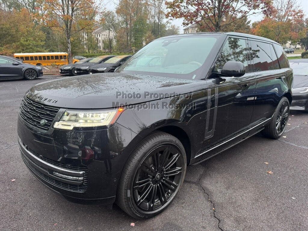 2025 Land Rover Range Rover P530 Autobiography LWB AWD