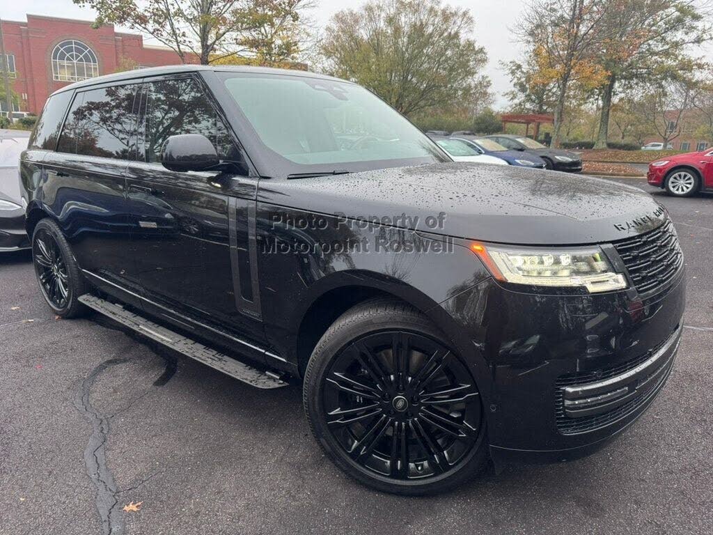 2025 Land Rover Range Rover P530 Autobiography LWB AWD