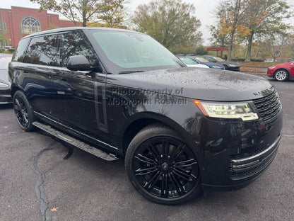 2025 Land Rover Range Rover P530 Autobiography LWB AWD