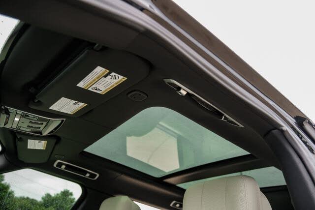 2025 Land Rover Range Rover P530 Autobiography LWB AWD