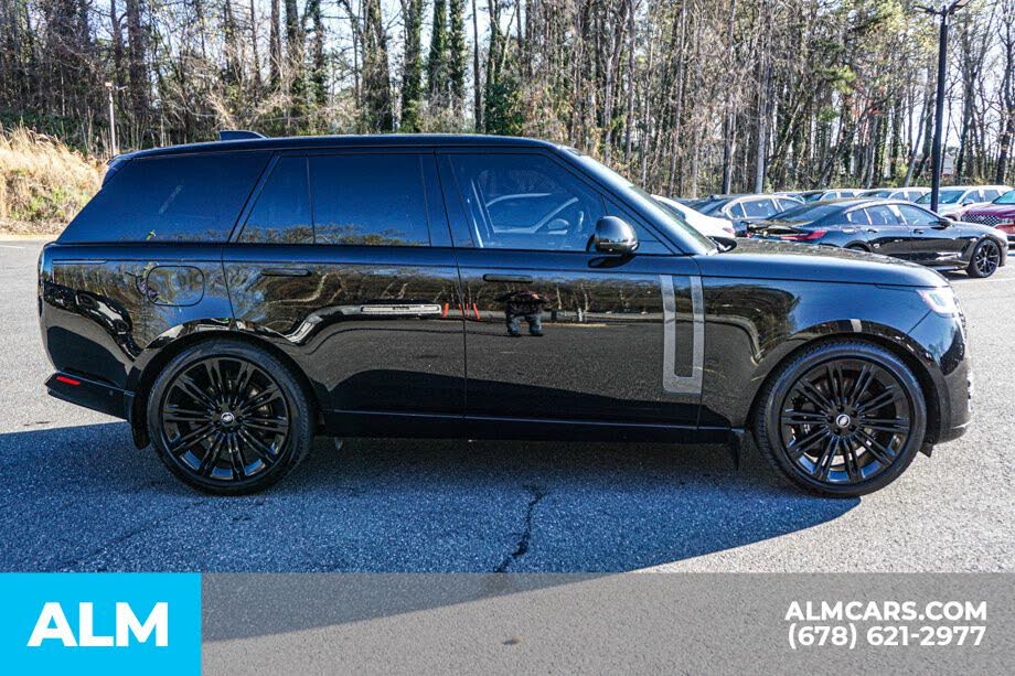 2025 Land Rover Range Rover P530 SE AWD