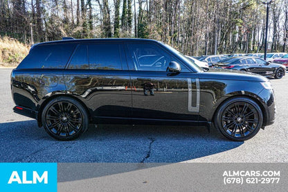 2025 Land Rover Range Rover P530 SE AWD