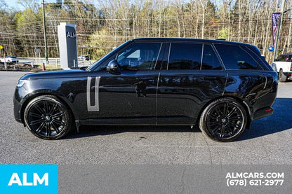 2025 Land Rover Range Rover P530 SE AWD