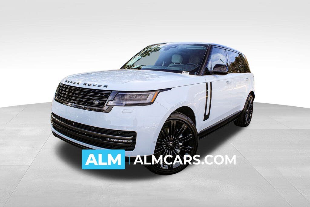 2025 Land Rover Range Rover P400 SE LWB AWD