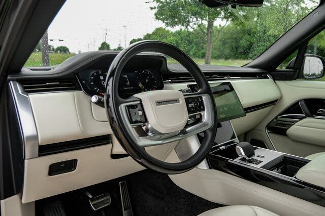2025 Land Rover Range Rover P530 Autobiography LWB AWD