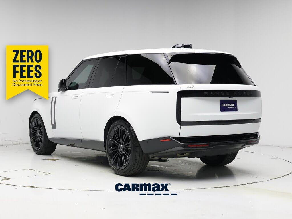 2025 Land Rover Range Rover P400 SE AWD