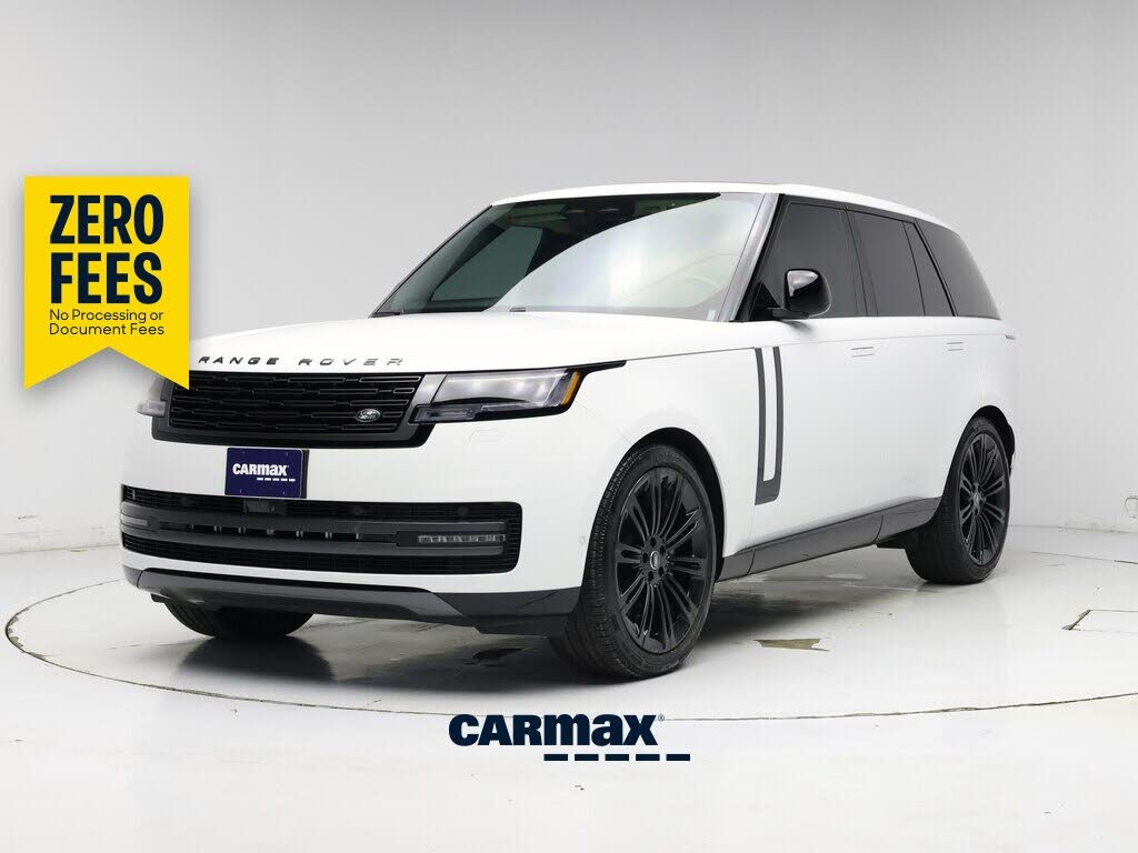 2025 Land Rover Range Rover P400 SE AWD