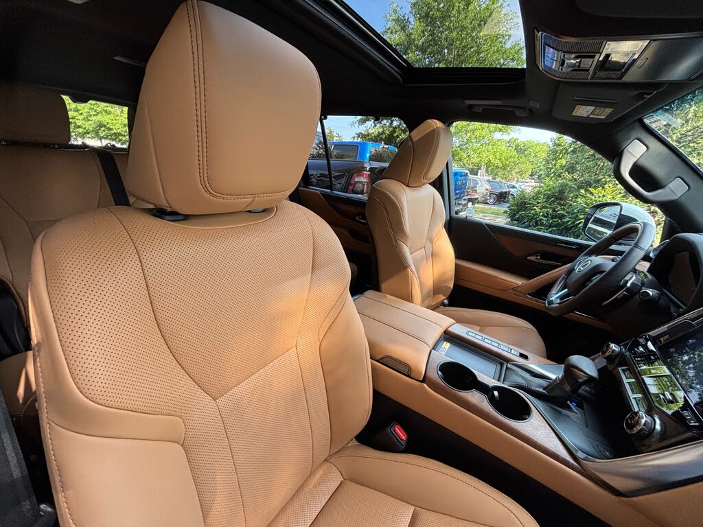 2025 Lexus LX 600 Luxury AWD