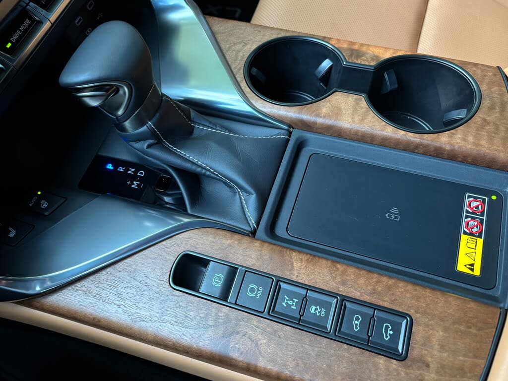 2025 Lexus LX 600 Luxury AWD