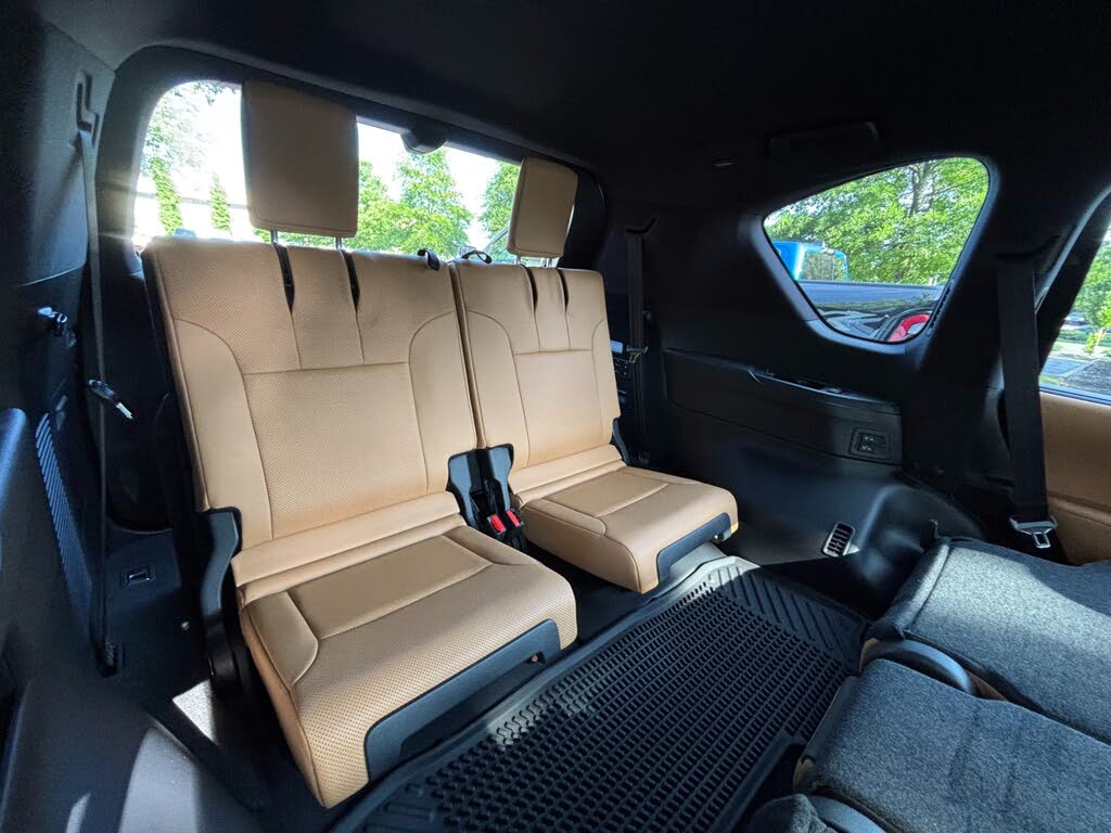 2025 Lexus LX 600 Luxury AWD