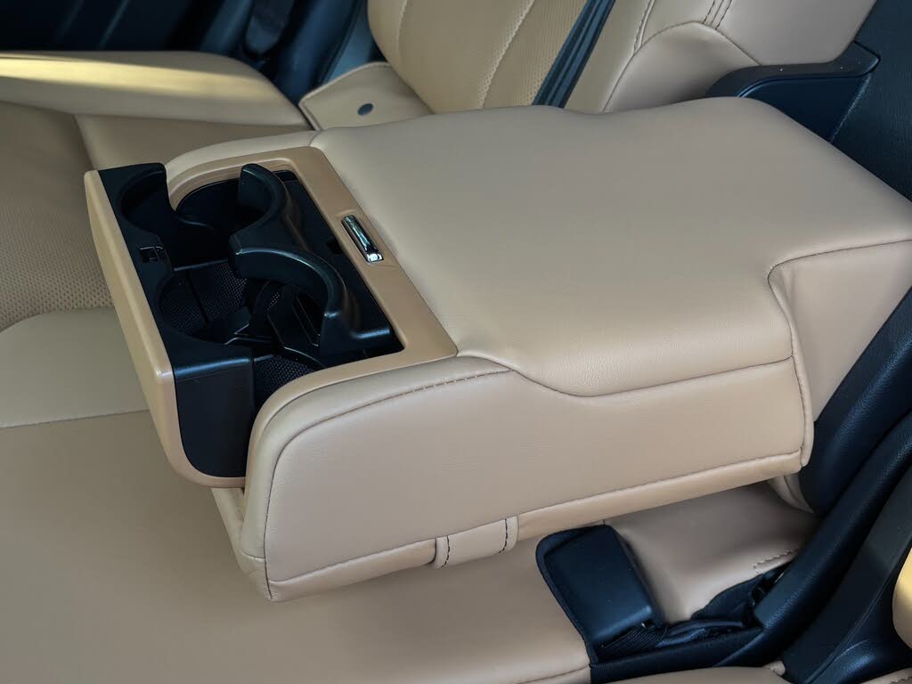 2025 Lexus LX 600 Luxury AWD