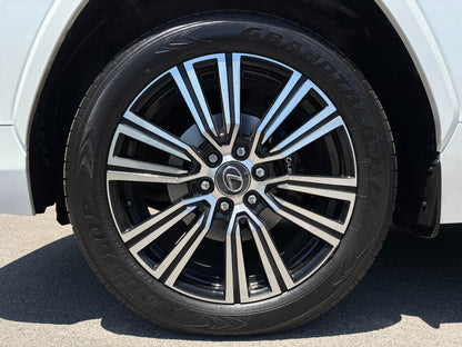 2025 Lexus LX 600 Luxury AWD