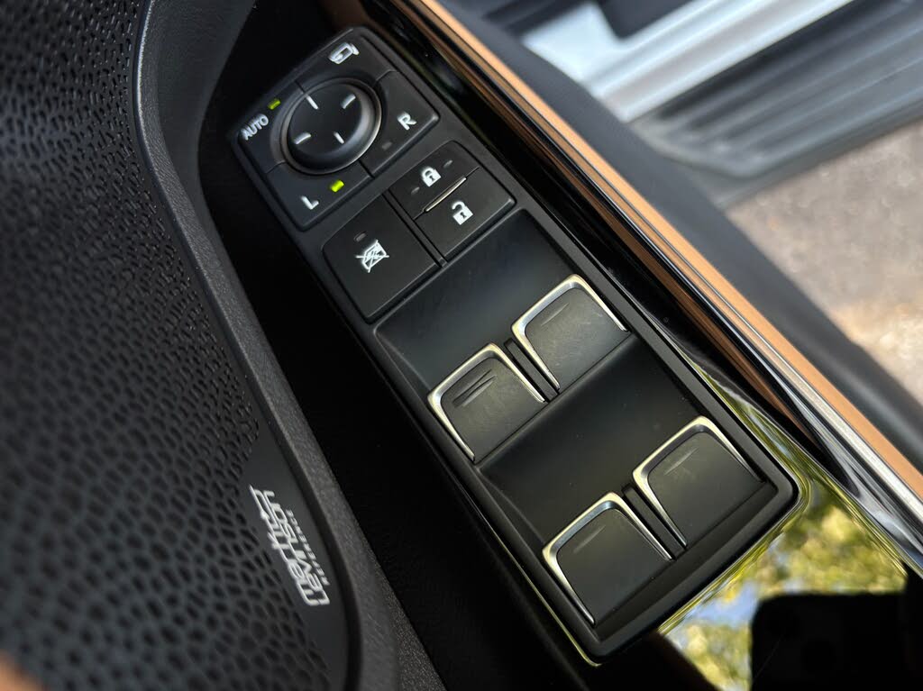 2025 Lexus LX 600 Luxury AWD