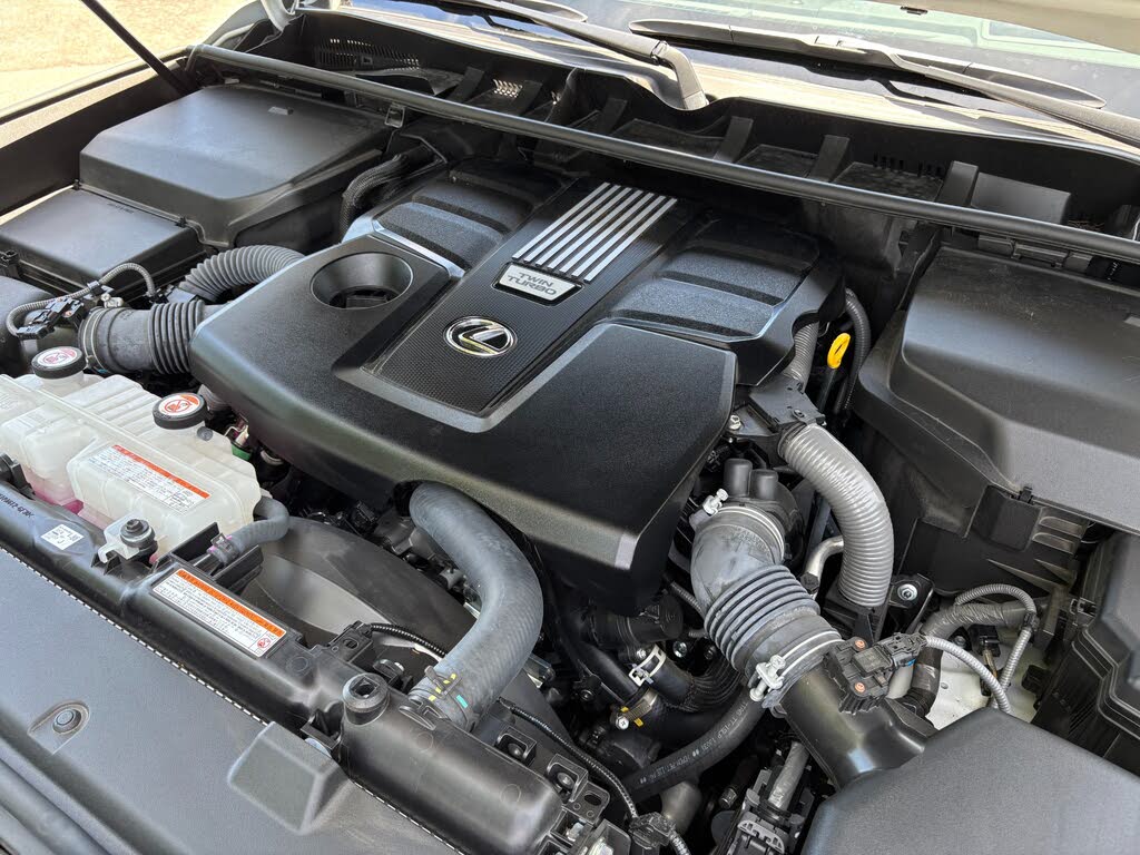 2025 Lexus LX 600 Luxury AWD