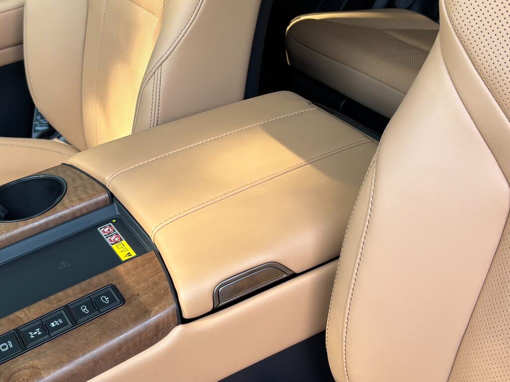 2025 Lexus LX 600 Luxury AWD