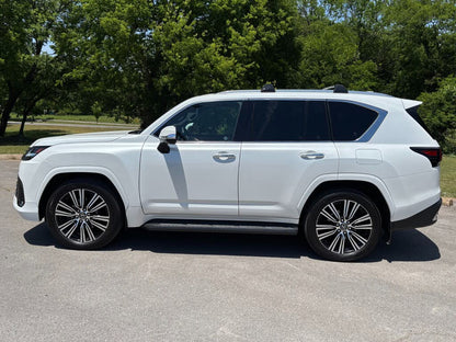 2025 Lexus LX 600 Luxury AWD