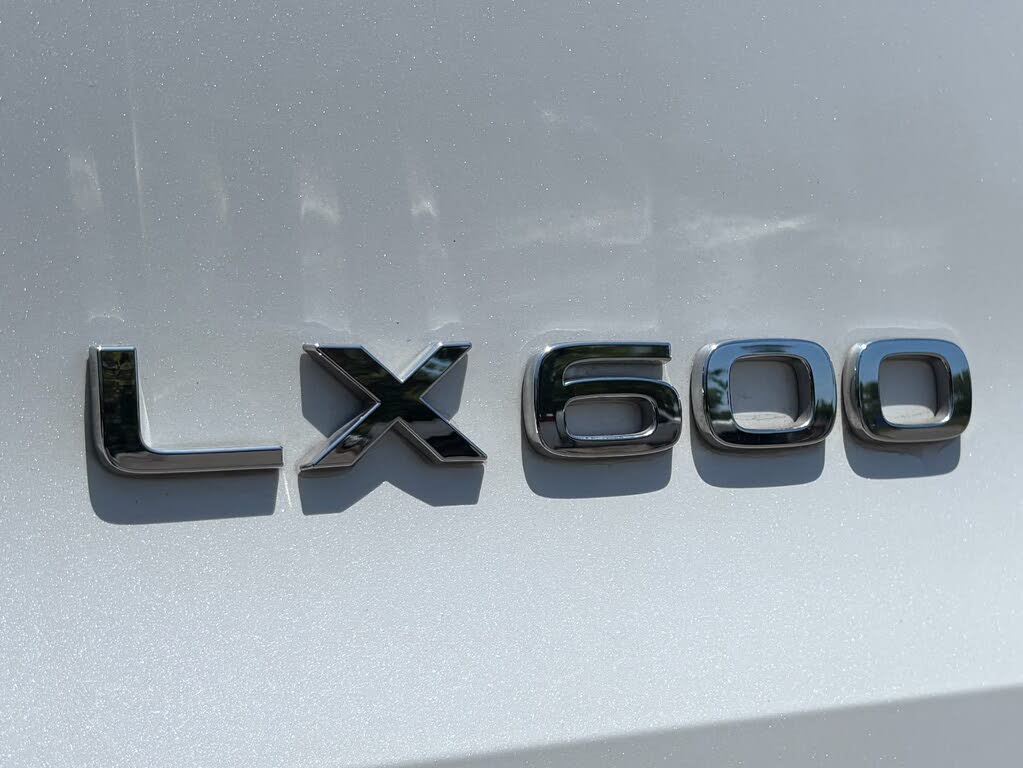 2025 Lexus LX 600 Luxury AWD