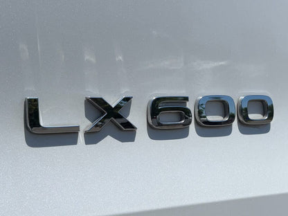 2025 Lexus LX 600 Luxury AWD