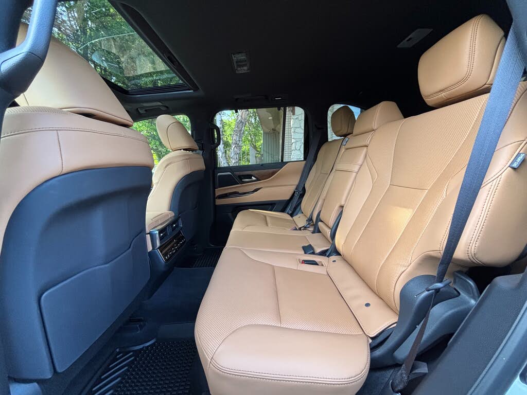 2025 Lexus LX 600 Luxury AWD