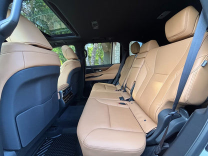 2025 Lexus LX 600 Luxury AWD