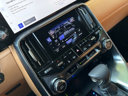 2025 Lexus LX 600 Luxury AWD